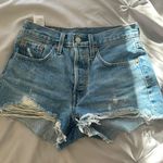 Levi’s 501 Shorts Photo 0