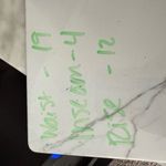 Adidas Women’s 2X Mint Athletic Workout Shorts Photo 3