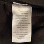 Cooper and Ella  Black top Spaghetti Straps, Size‎ M Photo 3