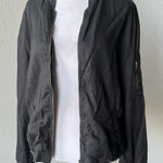 American Vintage Charcoal Bomber Jacket Photo 0