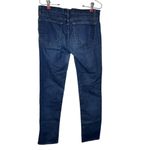 J Brand  Women's‎ Jeans The Pencil Leg Stretch Denim Mid-Rise Pants Blue Sz. 29 Photo 3