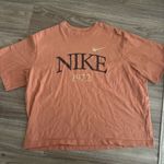 Nike Rust Graphic Tee Photo 0
