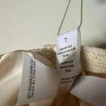 ANDIE NEW | Swim The Hydra Top | Vanilla | Women’s Size L Photo 4