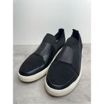 Susina‎ Sneakers Size 10 Knit Black Slip On Casual Shoes Photo 4