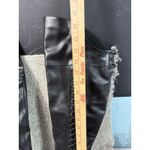 Women's Black Knee Photo 7