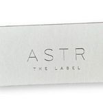 ASTR  The Label Floral Smocked balloon Sleeve Top Pink Green Garden Party Sz L Photo 4