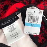 B Darlin B. DARLIN | Floral Lace Body Con Dress Photo 6