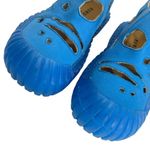 RUNDHOLZ DIP Star Blue Textile Sneakers Size 6 Photo 3