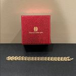 House of Harlow 1960 | Timeless Collection Gold Link Bracelet Photo 5