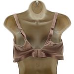 Soma Enbliss Wireless Bra Light Pink Soft T Shirt With Lace 36DD Size undefined Photo 2