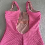 Beach Riot  Tropez One Piece Prism Pink, Size Medium, $178 Photo 13