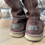 UGG Size 7  boots, tall lace up s Photo 4