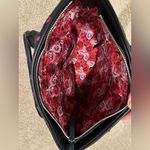 Vera Bradley  Signature Cotton Day Off Satchel Purse
Havana Dots with Black Photo 12