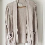 Abercrombie & Fitch Beige Cardigan Photo 0