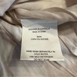 Petal and Pup Floralette Mini Ivory Vintage Floral Print Open Tie Back size 10 NWT Photo 10