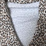 J. McLaughlin  Ivana Leopard Dress Small Photo 1