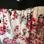 B. Smart B. Sweet: Pink & Black Floral Dress- Cotton Blend- 8 Photo 13
