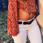 Jack by BB Dakota Wrap Top Photo 3