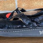 Alegria  black paisley jill mary jane 41/10.5 Photo 6