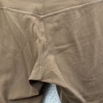 Lululemon  Align High Rise Shorts 6" Lava Cake Brown Athletic Biker Yoga Women 8 Photo 4