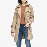 J.Crew Banana Republic classic trench coat Photo 1