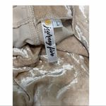 Journey Five Crushed Velvet Illusion Layer Long Sleeve Top Blush Pink Large‎ Pink Photo 1