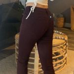 PacSun Skinny Maroon Jeans Photo 3