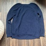 Gap  Navy Sweater Photo 2