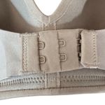 Warner's BLISSFUL BENEFITS underarm smoothing Comfort T shirt Bra NEW Size 34C Tan Photo 8