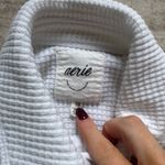 Aerie  LumberJane Waffle Shirt size xxs Photo 3