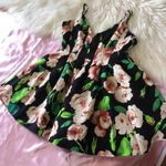 San Joy Floral print Romper Photo 3