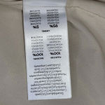 Mother  Faux Fur Vest SM/0 Brown Boho Glam Layering Piece Statement Outerwear Photo 5