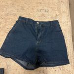 Amazon Denim Shirt and Short Set Photo 4