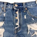 Levi's Levi’s Premium 501 Cut Off Shorts Photo 1