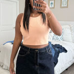 Cotton On  Denim Skirt Photo 0