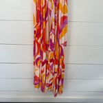 Anthropologie Abel The Label Women’s Small Rumi Maxi Dress Patterned Photo 4