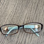 Kate Spade  Florence 130 Brown and Blue Glasses Photo 0
