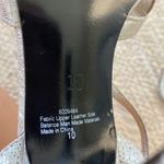 Kelly & Katie  Silver High Heels Photo 3