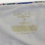 Rachel Roy NWT Moroccan Keyhold Side String Tie Bikini Bottoms Size XL Photo 6