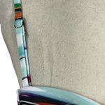 Mermaid Swimwear Small Bikini Swim Top Adjustable Straps Tie Back Padded New Blue Photo 1