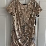 Forever 21  After Dark Collection Full Sequin Dress size XL NEW Event Cocktail Photo 9