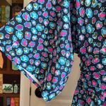 Lilly Pulitzer Parigi Knit Skirt Romper Low Tide Navy Spotted in the Wild Small Photo 3