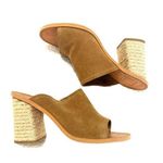 Dolce Vita Alycia Suede Mules Size 9.5 Photo 0