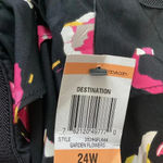 Alfani  Woman Destination Tiered Skirt Size 24W NEW Photo 5