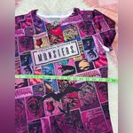 Universal Studios Monsters Shirt Womens Monsterror Frankenstein Purple Size L Photo 2