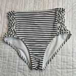 Hollister  high waisted bikini bottoms NWT Photo 0