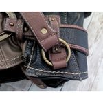 B.O.C Born Concepts Black and Brown Bag Purse Handbag Shoulder Bag Photo 11