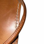 Tory Burch  Brown Leather Abitha Flip Flop Thong Sandals size 7 Photo 2