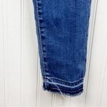 AG Adriano Goldschmied The Legging Ankle Super Skinny Raw Hem Ankle Jean Size 27 Photo 5