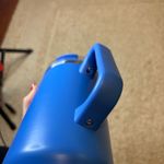 Blue 40 oz tumbler Photo 10